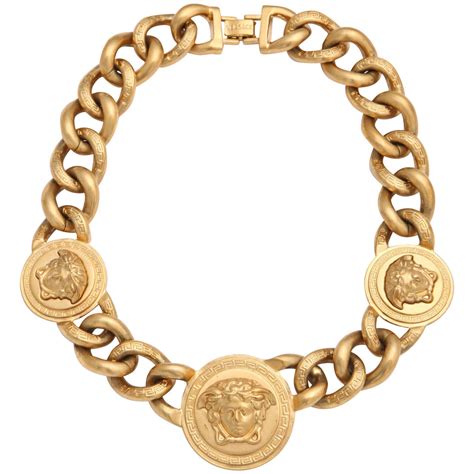 gold and black versace|Versace jewelry real gold.